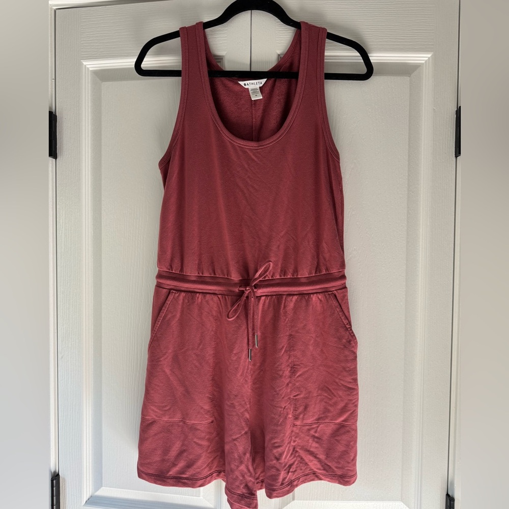 Athleta Romper